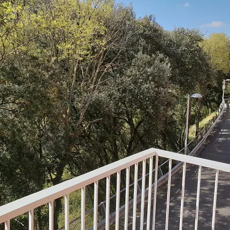 Apartamento Ca La Rita Castellfollit de la Roca