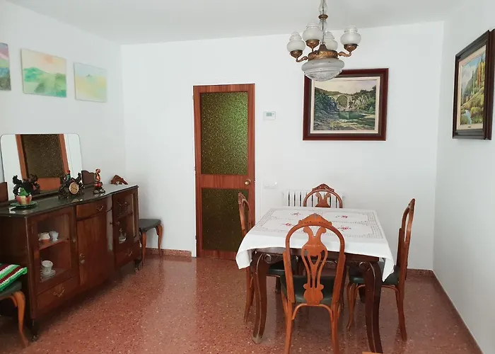 Lägenhet Ca La Rita Castellfollit de la Roca